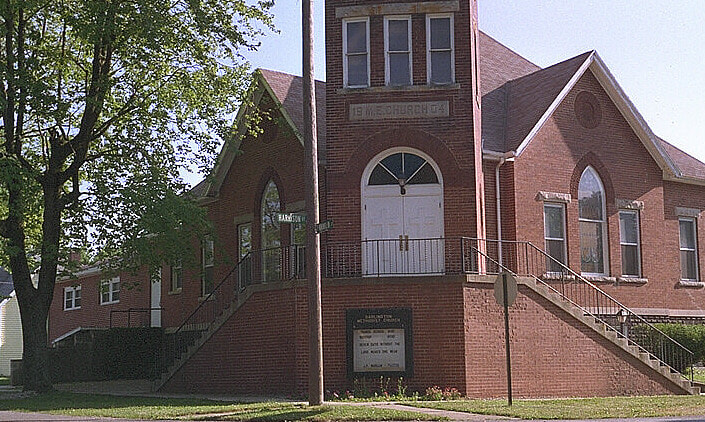 Image of Methodist Church
